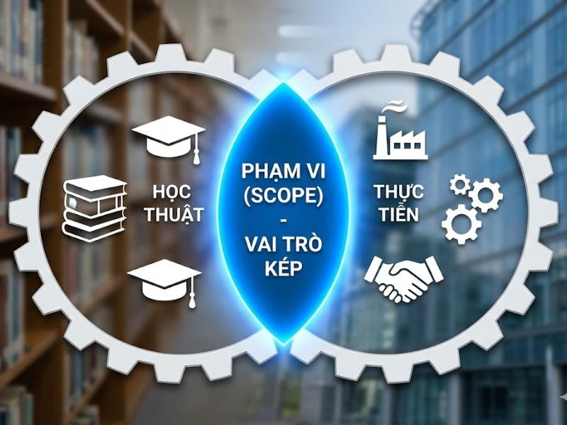 Đóng góp lý thuyết: Hướng dẫn xây dựng lý thuyết từ Corley & Gioia (2011) (Building Theory About Theory Building)
