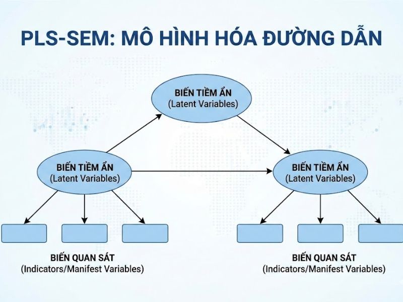 Kiểm định tính vững trong PLS-SEM: Đánh giá thực tiễn và Khuyến nghị ứng dụng (Robustness checks in PLS-SEM)
