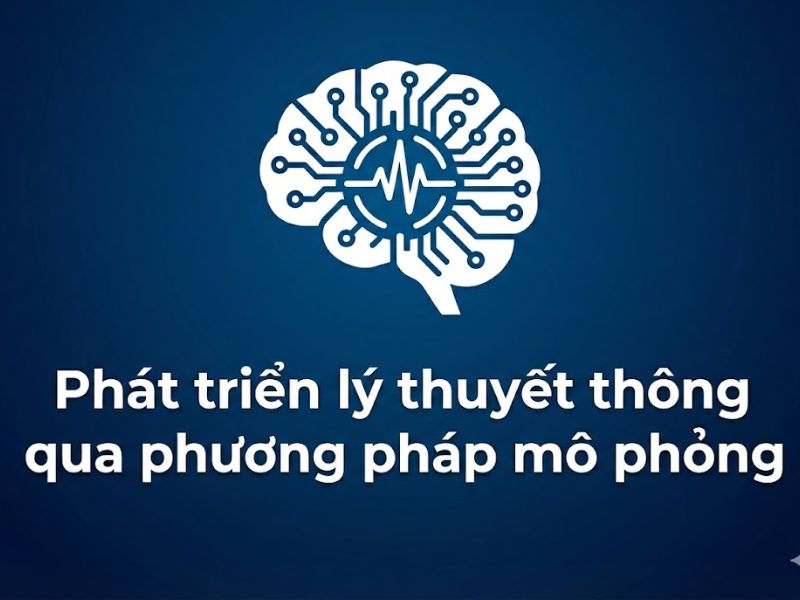 Phát triển lý thuyết thông qua phương pháp mô phỏng: Hướng dẫn chuyên sâu từ Davis et al. (2007)