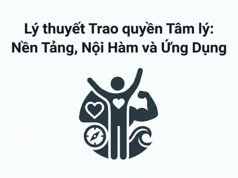 Lý thuyết Trao quyền Tâm lý: Nền Tảng, Nội Hàm và Ứng Dụng
