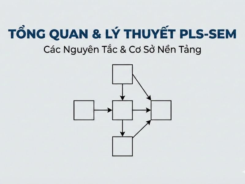 Mô Hình Phương Trình Cấu Trúc Bình Phương Tối Thiểu Riêng Phần - Joseph F. Hair, Jr. và cộng sự
