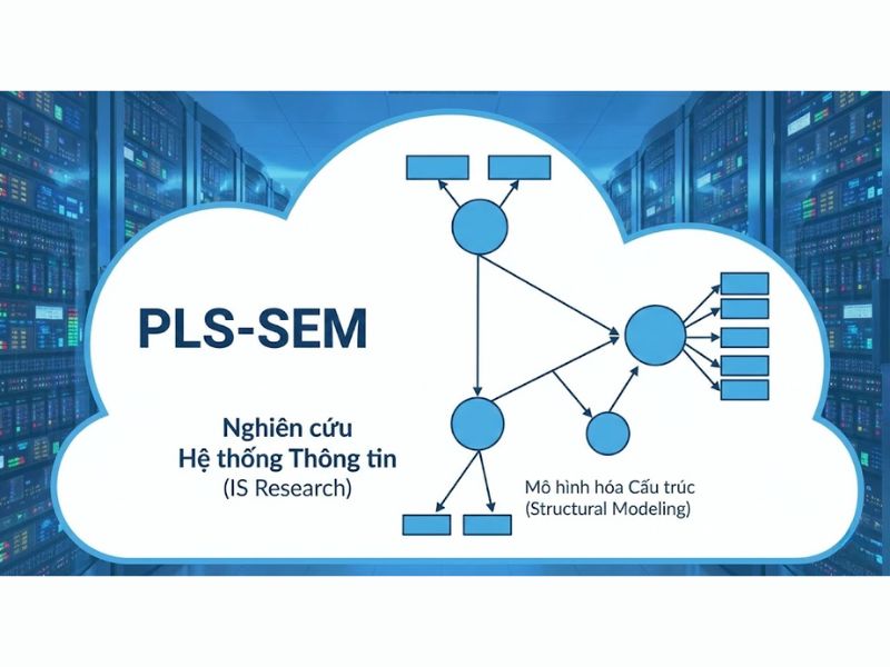 Mở Rộng Bộ Công Cụ Phân Tích PLS-SEM Trong Nghiên Cứu Hệ Thống Thông Tin
