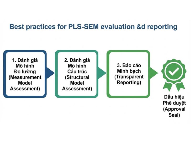 Mở Rộng Bộ Công Cụ Phân Tích PLS-SEM Trong Nghiên Cứu Hệ Thống Thông Tin
