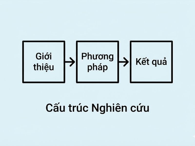 Nghiên cứu khoa học là gì? Phương pháp luận, Cấu trúc và Quy trình Thực hiện Chuẩn xác
