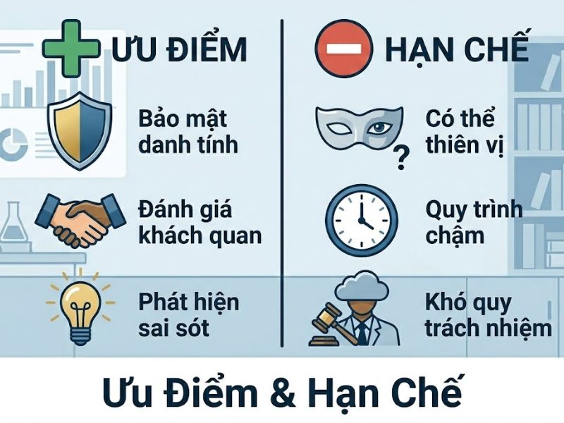 Phản Biện Kín Nghiên Cứu Khoa Học: Quy Trình, Và Chiến Lược Vượt Qua Tạp Chí Lớn
