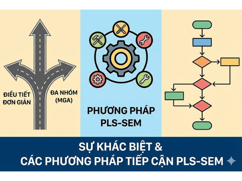 Phân tích biến điều tiết (Moderation Analysis): Nền tảng lý thuyết, phương pháp theo Memon et al 2019
