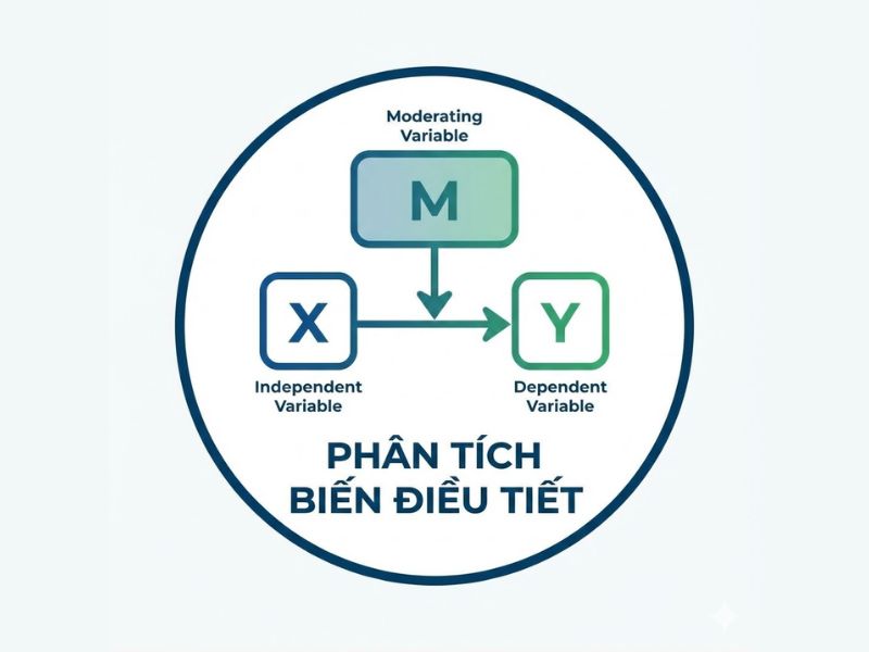 Phân tích biến điều tiết (Moderation Analysis): Nền tảng lý thuyết, phương pháp theo Memon et al 2019