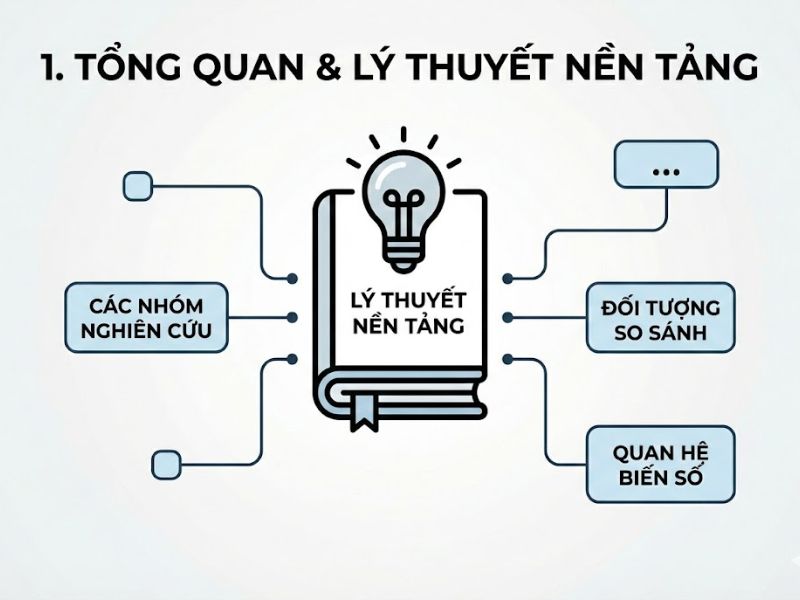 Phân tích đa nhóm trong PLS-SEM: Hướng dẫn xử lý dữ liệu nhiều hơn hai nhóm (Cheah et al., 2023)
