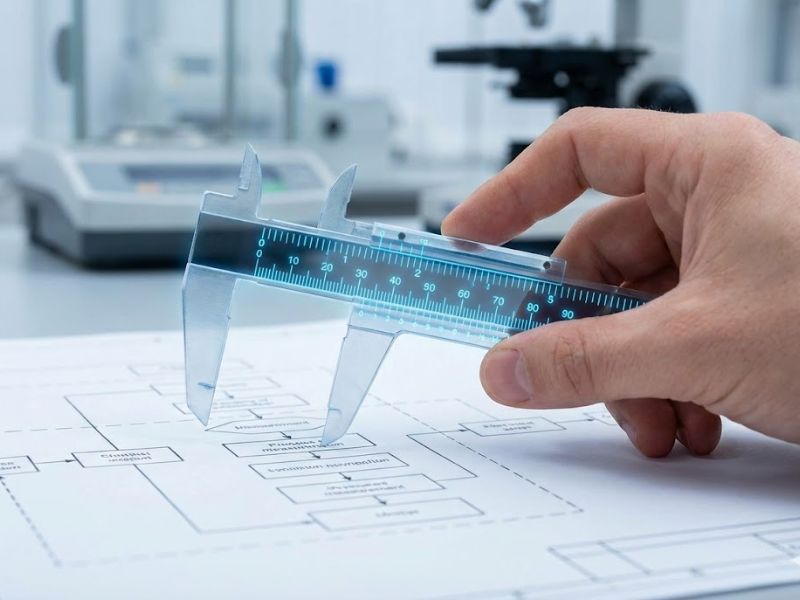 Phân Tích Điều Kiện Cần Trong Nghiên Cứu Kinh Doanh Quốc Tế - Richter & Hauff
