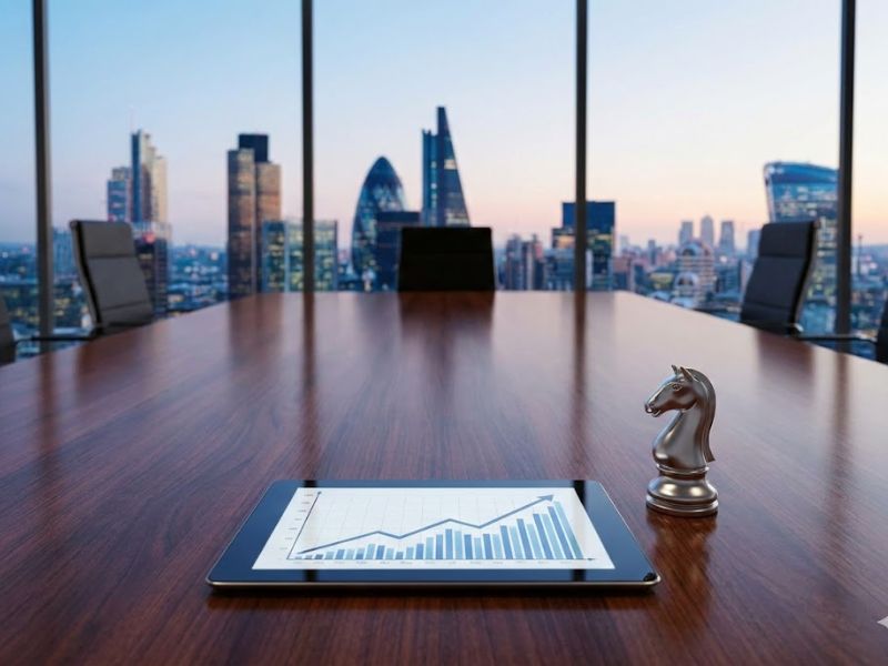 Phân Tích Điều Kiện Cần Trong Nghiên Cứu Kinh Doanh Quốc Tế - Richter & Hauff
