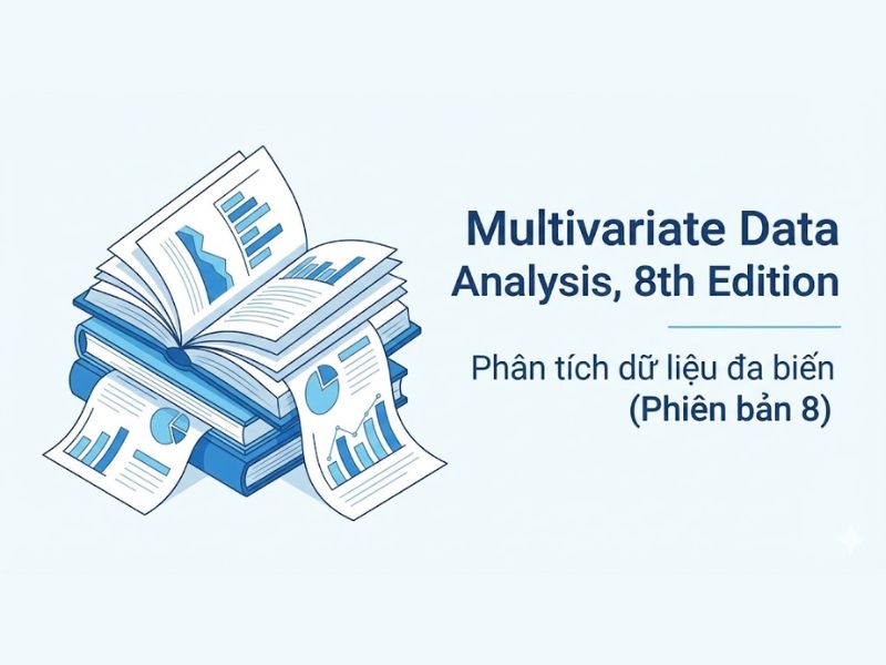 Phân tích dữ liệu đa biến: Nền tảng, Nội hàm và Ứng dụng theo Hair et al. (2019)