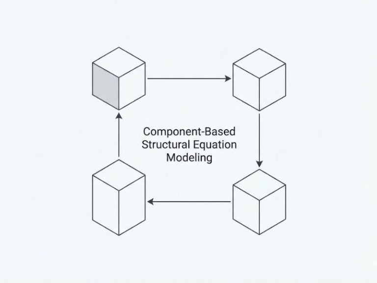 Phân Tích Mô Hình Phương Trình Cấu Trúc Dựa Trên Thành Phần: Kết Nối PLSPM & GSCA – Hwang et al. (2019)
