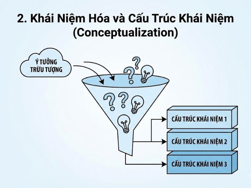 Phân Tích Tầm Quan Trọng Và Hiệu Suất Trong PLS-SEM Và NCA - Hauff et al. (2024)
