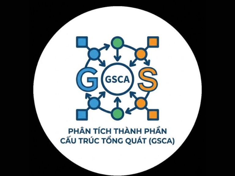 Phân tích thành phần cấu trúc tổng quát - Hwang & Takane 2004