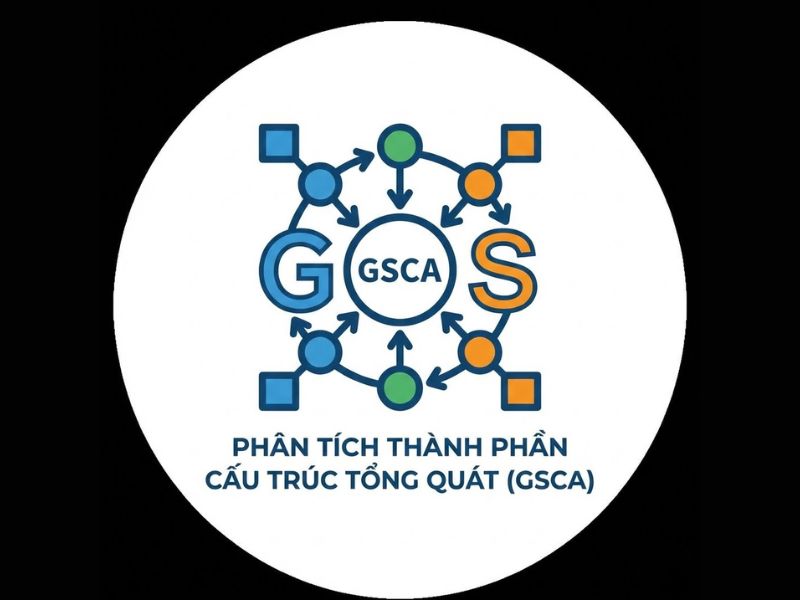 Phân tích thành phần cấu trúc tổng quát - Hwang & Takane 2004