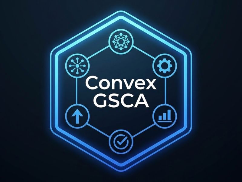 Phân Tích Thành Phần Cấu Trúc Tổng Quát Tích Hợp Thành Phần Lồi (Convex GSCA) - Cho & Hwang 2024