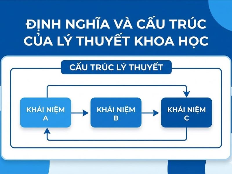 Phát triển lý thuyết trong Quản trị Vận hành: Từ mô hình toán học đến kiểm định thực nghiệm

1. Sự Cần Thiết Của Lý Thuyết Trong Quản Trị Vận Hành
2. Định Nghĩa Và Cấu Trúc Của Lý Thuyết Khoa Học
3. Phương Pháp Kết Hợp Mô Hình Hóa Và Kiểm Định Thực Nghiệm

4. Ba Cách Tiếp Cận Điển Hình Trong Phát Triển Lý Thuyết
5. Mạng Lưới Quan Hệ Lý Thuyết (Nomological Network)