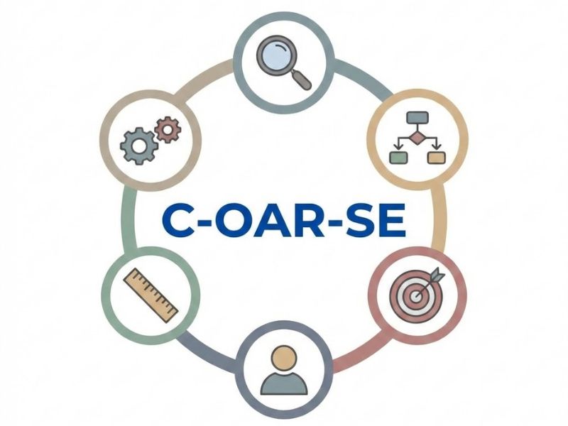 Quy Trình C-OAR-SE Trong Phát Triển Thang Đo Marketing: Hướng Dẫn Chuyên Sâu Từ Lý Thuyết Đến Ứng Dụng (Rossiter 2002)