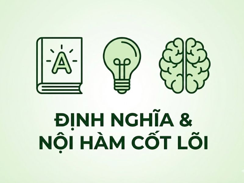 Sự Phân Biệt Giữa Lý Thuyết, Khung Lý Thuyết Và Khung Khái Niệm Trong Nghiên Cứu Khoa Học
