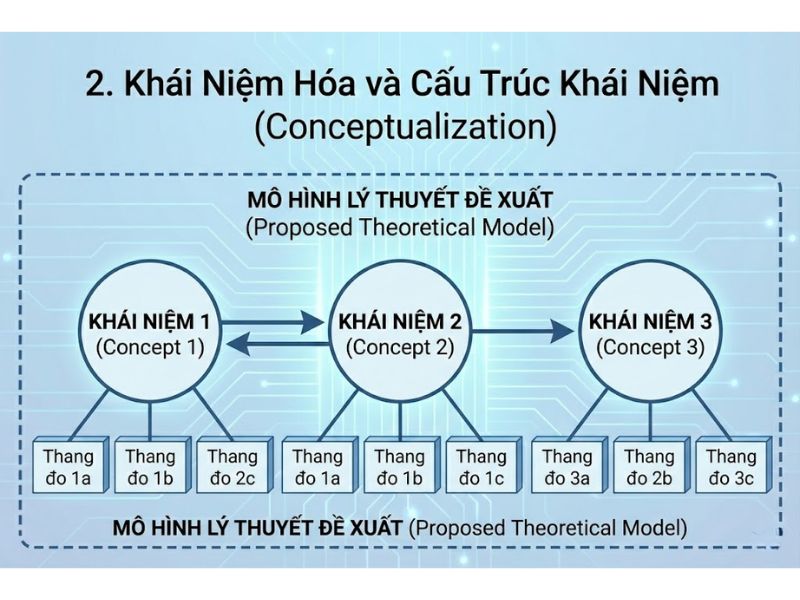 Thuật toán tìm kiếm đặc tả định hướng dự đoán trong Phân tích thành phần cấu trúc tổng quát (GSCA) - Cho et al. 2022
