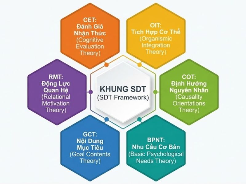 Thuyết Tự Quyết (SDT) Trong Khoa Học Tiếp Thị: Tổng Quan Tích Hợp Và Chương Trình Nghị Sự Nghiên Cứu
