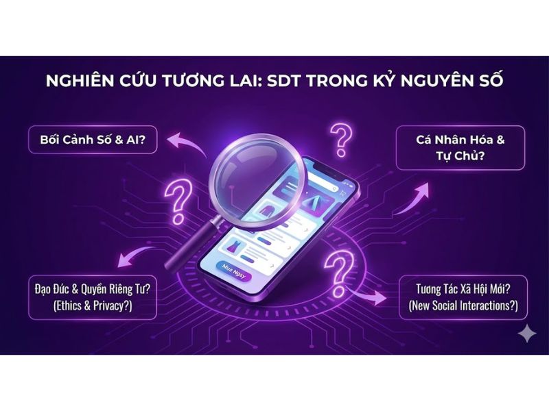 Thuyết Tự Quyết (SDT) Trong Khoa Học Tiếp Thị: Tổng Quan Tích Hợp Và Chương Trình Nghị Sự Nghiên Cứu
