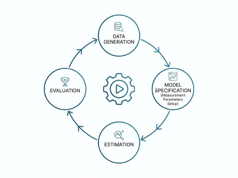 Tiêu Chuẩn Cắt Cho Các Chỉ Số Độ Phù Hợp Tổng Thể Mô Hình Trong Phân Tích Cấu Trúc Thành Phần Tổng Quát - Cho et al., 2020
