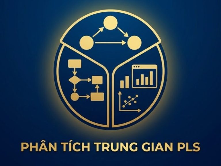 Phân Tích Trung Gian Trong Mô Hình Đường Dẫn PLS – Christian Nitzl, José L. Roldán & Gabriel Cepeda Carrión (2016)
