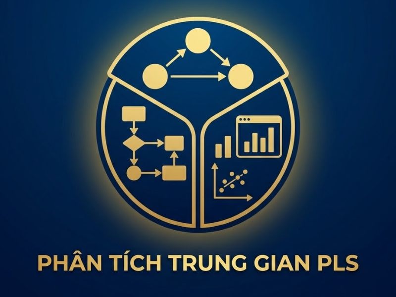 Phân Tích Trung Gian Trong Mô Hình Đường Dẫn PLS – Christian Nitzl, José L. Roldán & Gabriel Cepeda Carrión (2016)
