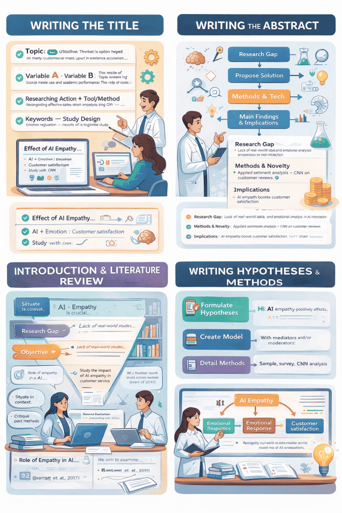 KINH NGHIÊM ĐĂNG BÁO QUỐC TẾ