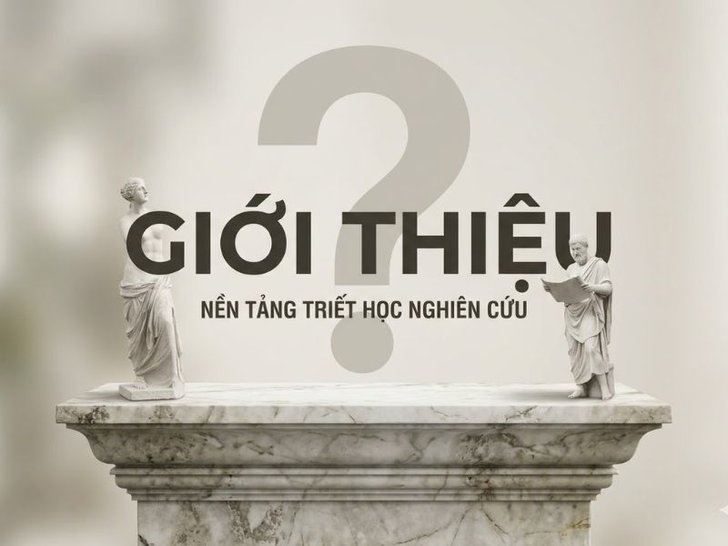 Bản thể luận và Nhận thức luận Ontology và Epistemology là gì?