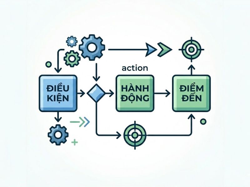 Bảng hỏi rẽ nhánh (Skip Logic/Branching) Ứng Dụng Trên Google Forms
