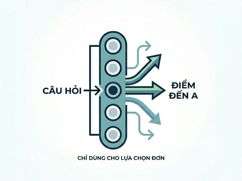 Bảng hỏi rẽ nhánh (Skip Logic/Branching) Ứng Dụng Trên Google Forms
