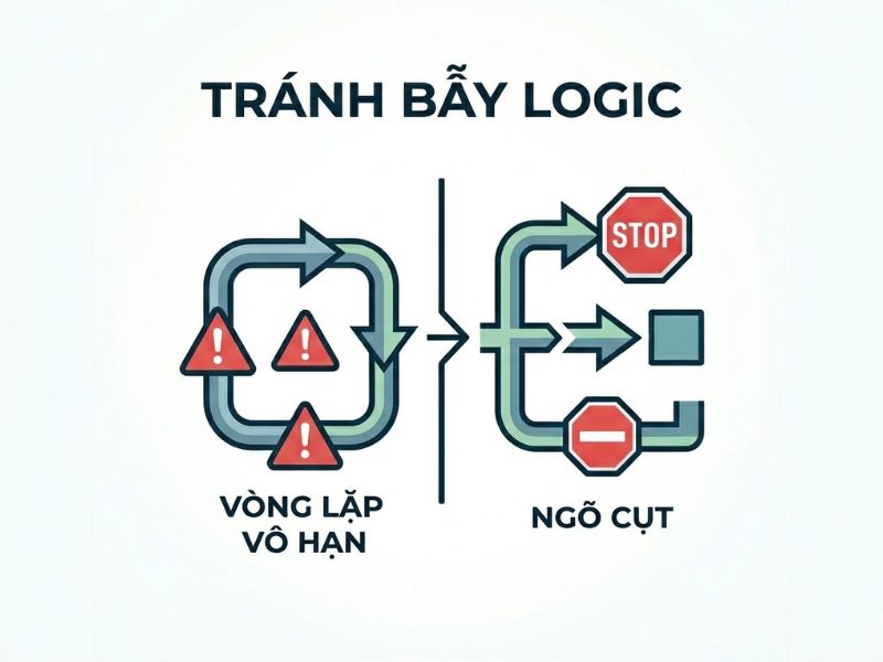 Bảng hỏi rẽ nhánh (Skip Logic/Branching) Ứng Dụng Trên Google Forms
