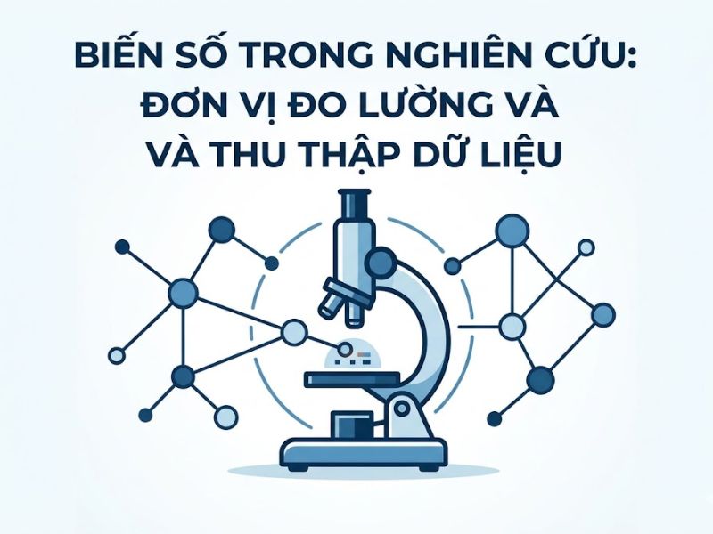 Biến Định Tính Và Biến Định Lượng: Định Nghĩa, Phân Biệt Và Ứng Dụng Trong Nghiên Cứu Khoa Học
