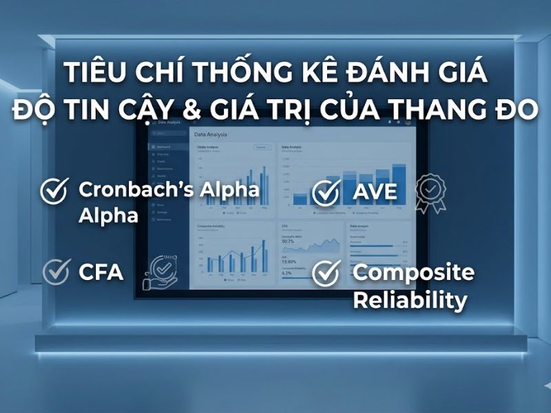 Phân Tích Chuyên Sâu: Biến Quan Sát Và Biến Tiềm Ẩn Trong Nghiên Cứu Định Lượng
