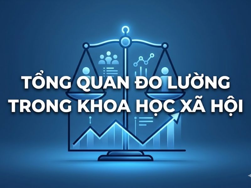 Phân Tích Chuyên Sâu: Biến Quan Sát Và Biến Tiềm Ẩn Trong Nghiên Cứu Định Lượng