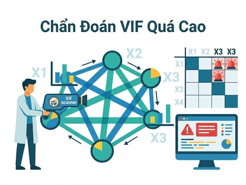 Cách xuất dữ liệu từ Google Form sang SPSS và Hướng dẫn xử lý lỗi dữ liệu kinh điển