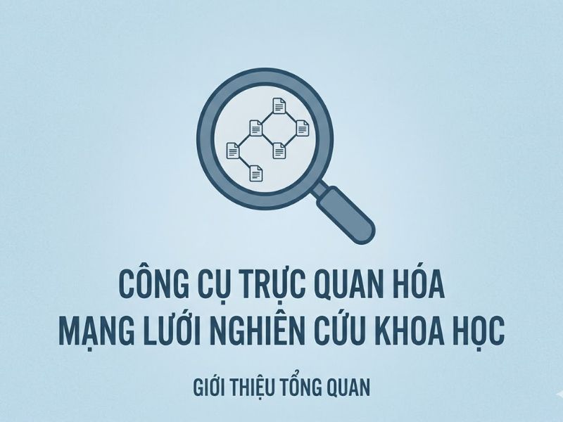 Công Cụ Connected Papers: Giải Pháp Xây Dựng Biểu Đồ Gia Phả Bài Báo Khoa Học

