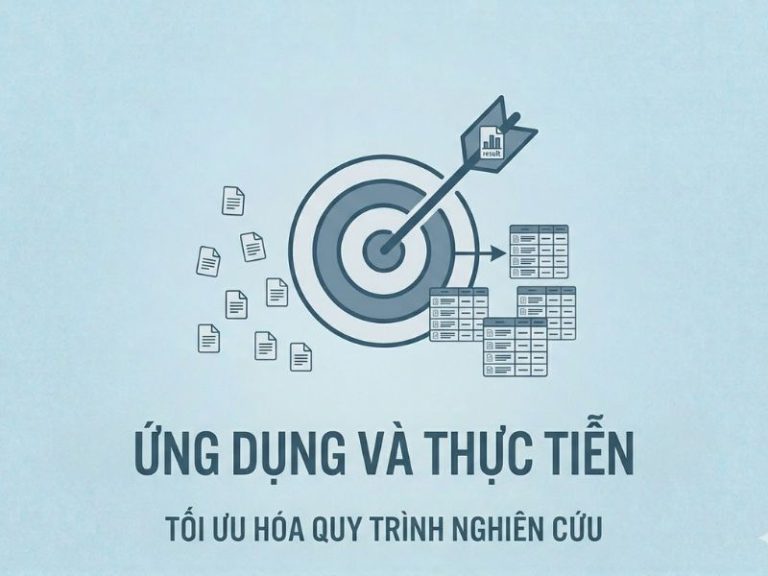 Công Cụ Connected Papers: Giải Pháp Xây Dựng Biểu Đồ Gia Phả Bài Báo Khoa Học