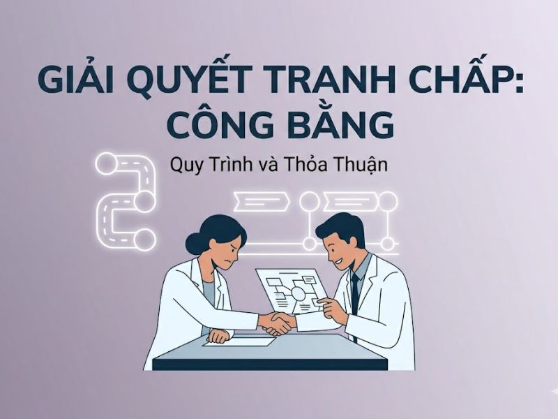 Đồng tác giả (Co-author) trong bài báo khoa học: Tiêu chuẩn và Cách giải quyết tranh chấp
