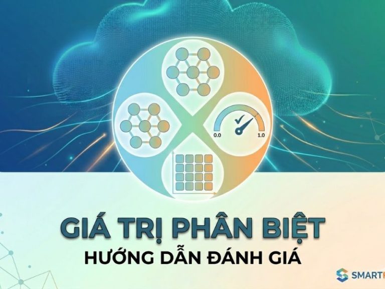 Giá trị phân biệt (Discriminant Validity) là gì? Hướng dẫn đánh giá tiêu chuẩn Fornell-Larcker và HTMT trong SmartPLS