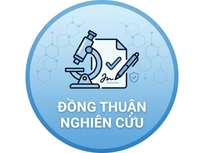 Giấy Đồng Thuận Trong Nghiên Cứu Khoa Học: Cấu Trúc Mẫu Và Quyền Rút Lui Của Người Tham Gia