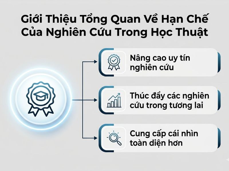 Hạn Chế Của Nghiên Cứu (Research Limitations) Và Phương Pháp Trình Bày Trước Hội Đồng
