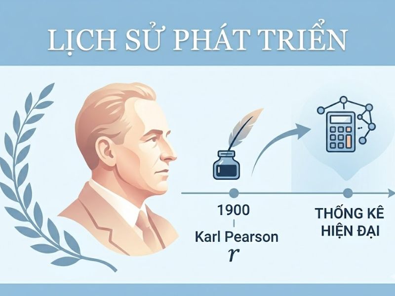 Hệ số tương quan Pearson: Nền Tảng, Nội Hàm và Ứng Dụng