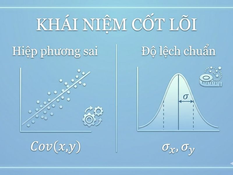 Hệ số tương quan Pearson: Nền Tảng, Nội Hàm và Ứng Dụng
