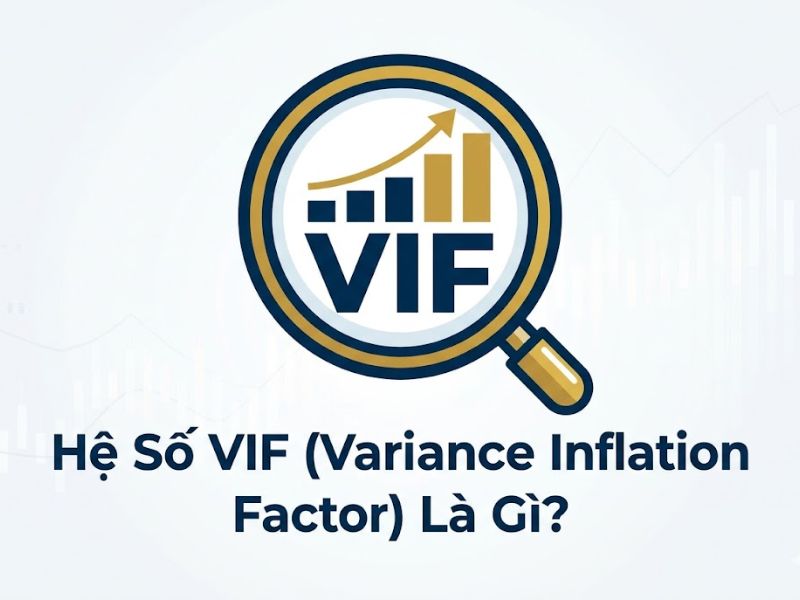 Hệ Số VIF (Variance Inflation Factor) Là Gì?