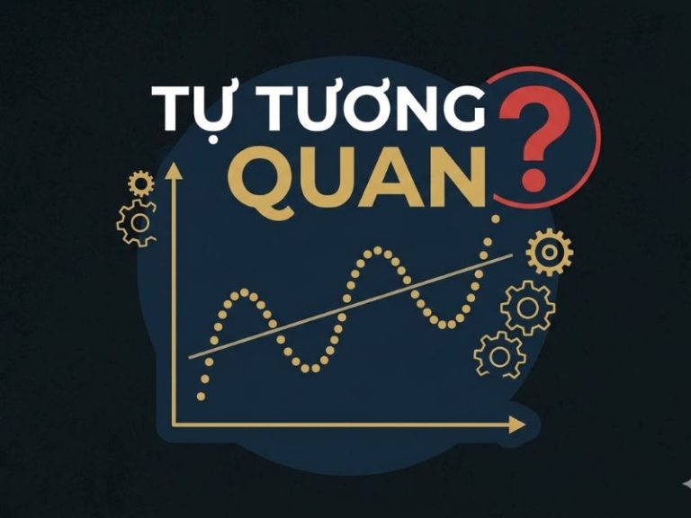 Hiện Tượng Tự Tương Quan (Autocorrelation) Trong Kinh Tế Lượng
