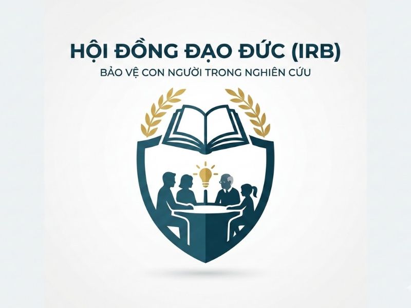Hội đồng đạo đức (IRB) (Institutional Review Board là gì? Mảng y tế/tâm lý cần thông qua IRB