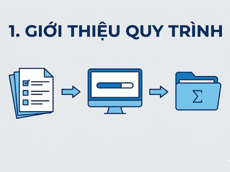Hướng Dẫn Cách Nhập Liệu Vào SPSS Chuẩn Xác Từ Bảng Khảo Sát

